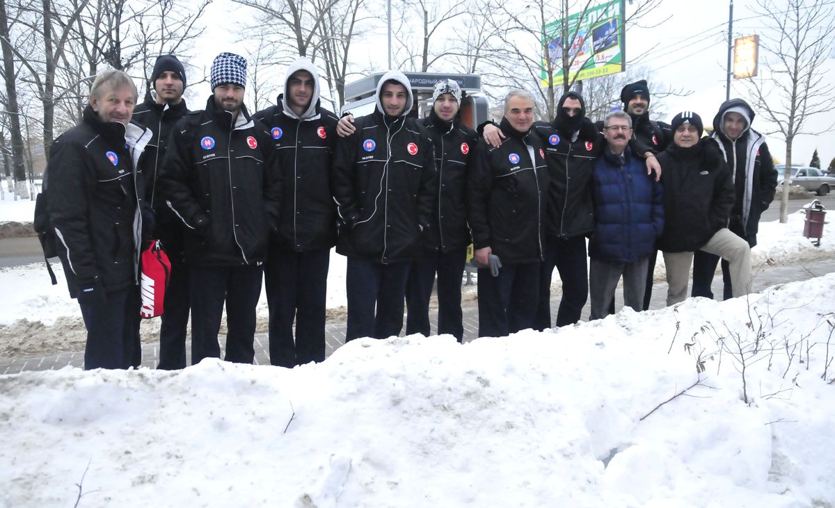 Halkbank Rusya\'da Tur Arıyor
