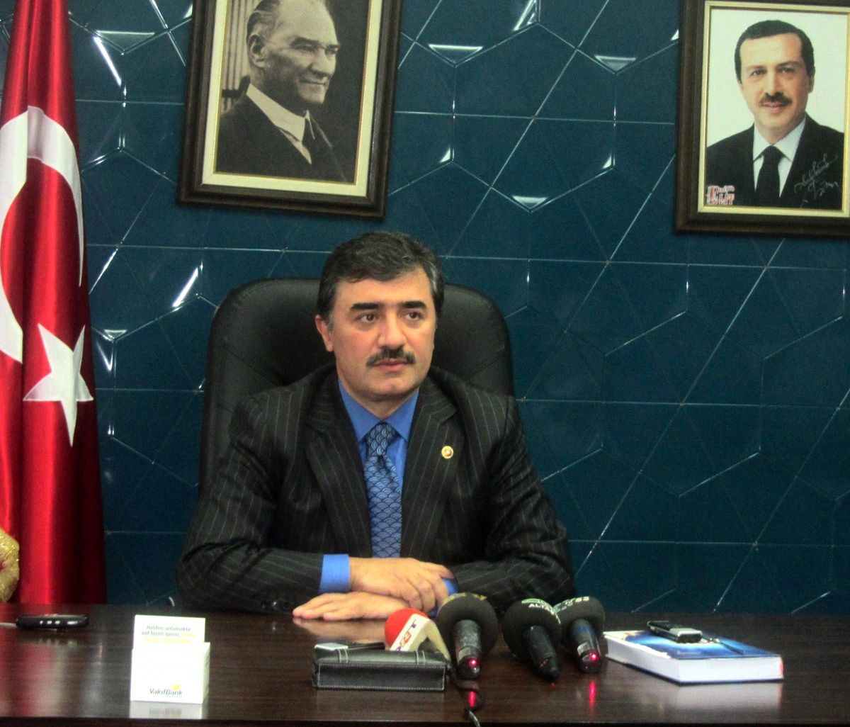 Hamarat: "Günde 1 Doların Altında Geliri Olan Fert Kalmadı"