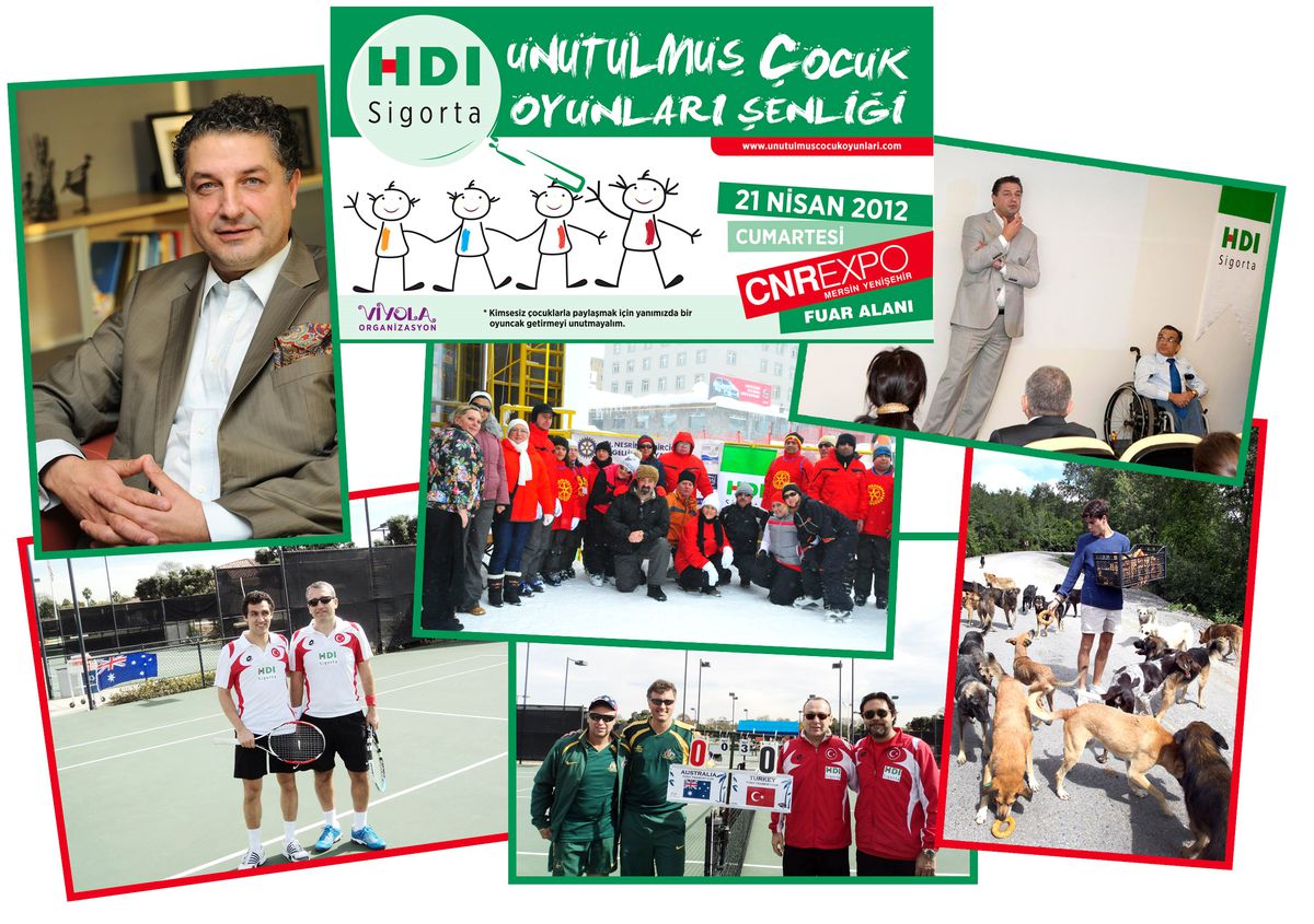 Hdı\'den Sosyal Sorumluluğa Tam Destek