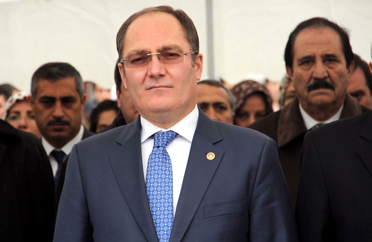 Hilmi Bilgin AK Parti Seçim İşleri Başkan Yardımcısı Olarak Görev Yapacak