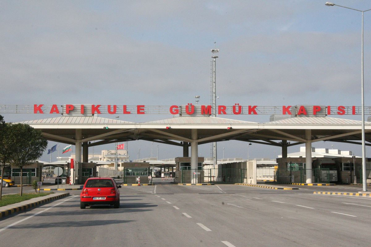 Kapıkule Dünya\'ya Örnek Oldu