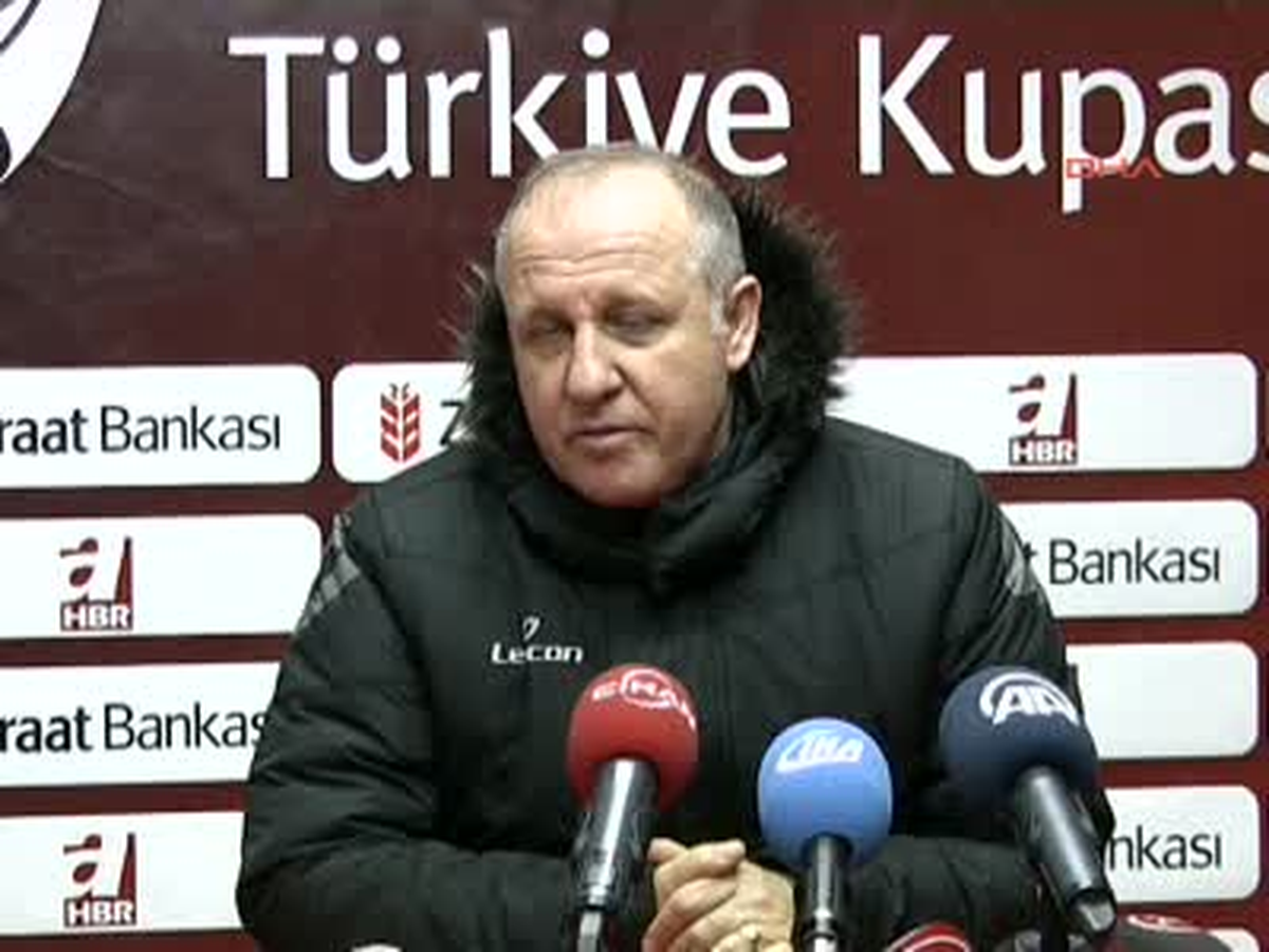 Kardemir Karabükspor Maçının Ardından