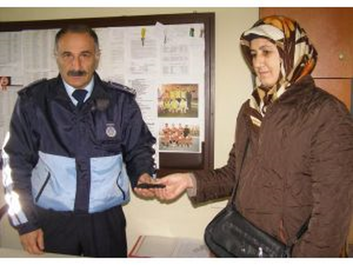 Kayıp Para İçin Üç Kişi Başvurdu