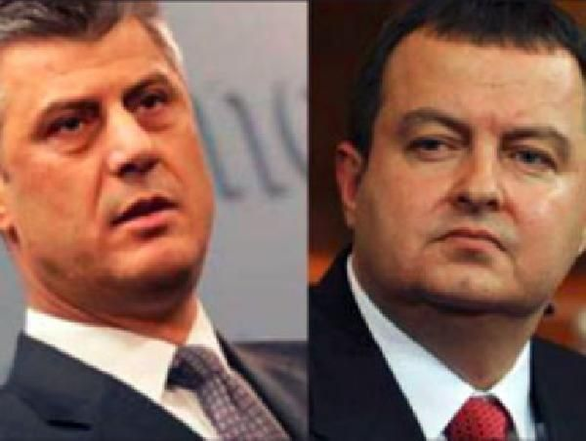 Kosova ve Sırbistan Arasındaki Müzakereler