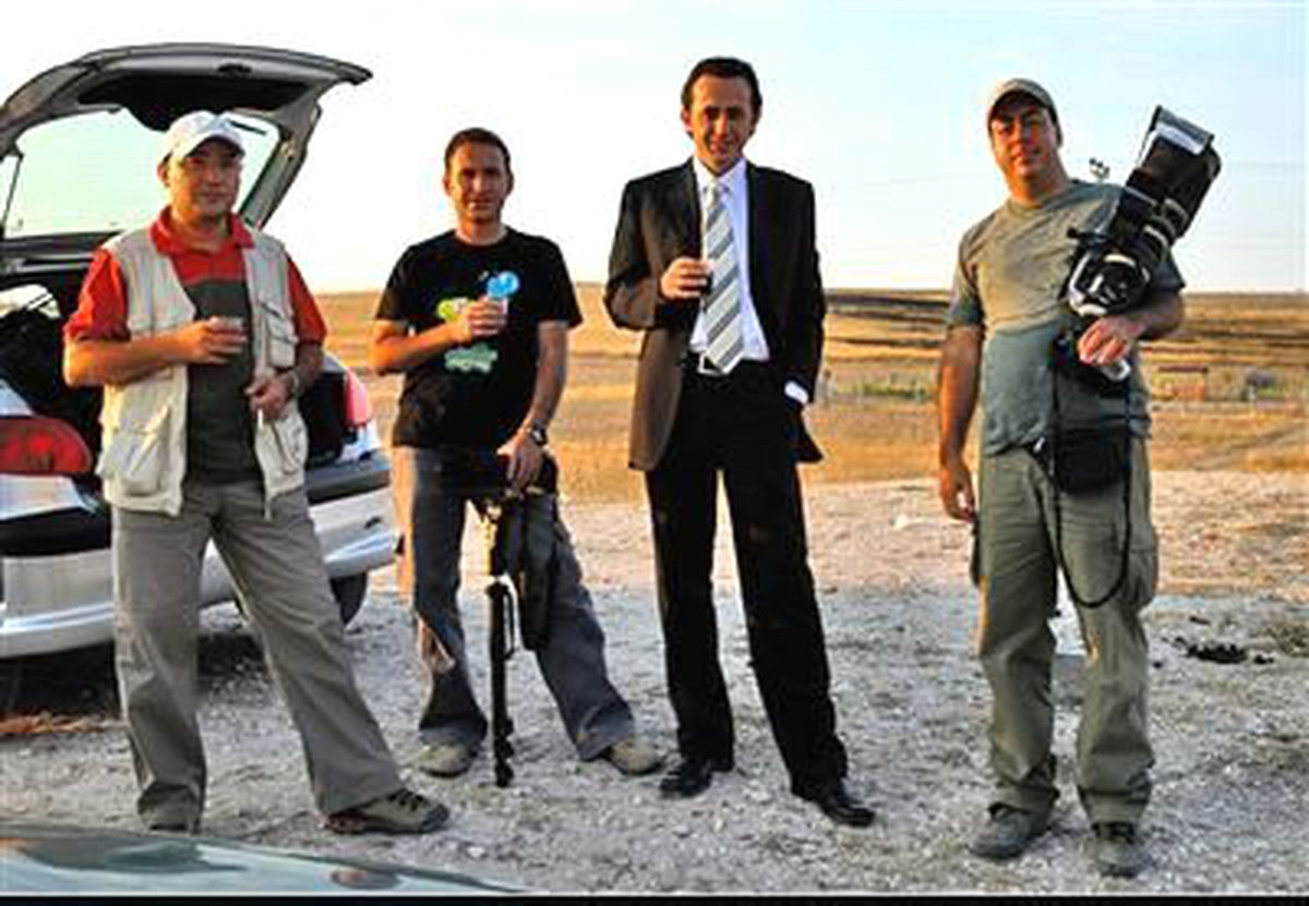 Kuş Fotoğrafçıları, 'Mogan'a Deniç Uçağı' Projesi Nedeniyle Endişeli