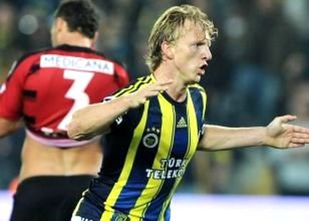 Kuyt Derbide Çok İddialı!