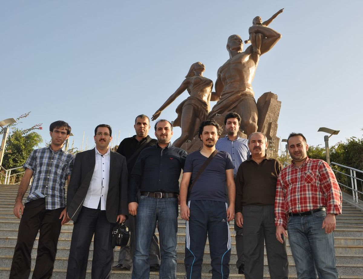 Malatyalı İş Adamları İş Gezisine Katıldı