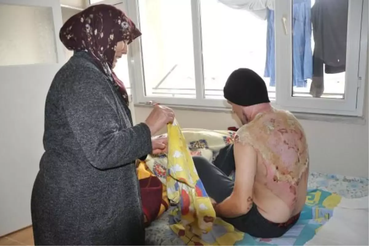 Manisa Cezaevinde Diğer Tutuklulardan İşkence Gördügünü Öne Sürdü