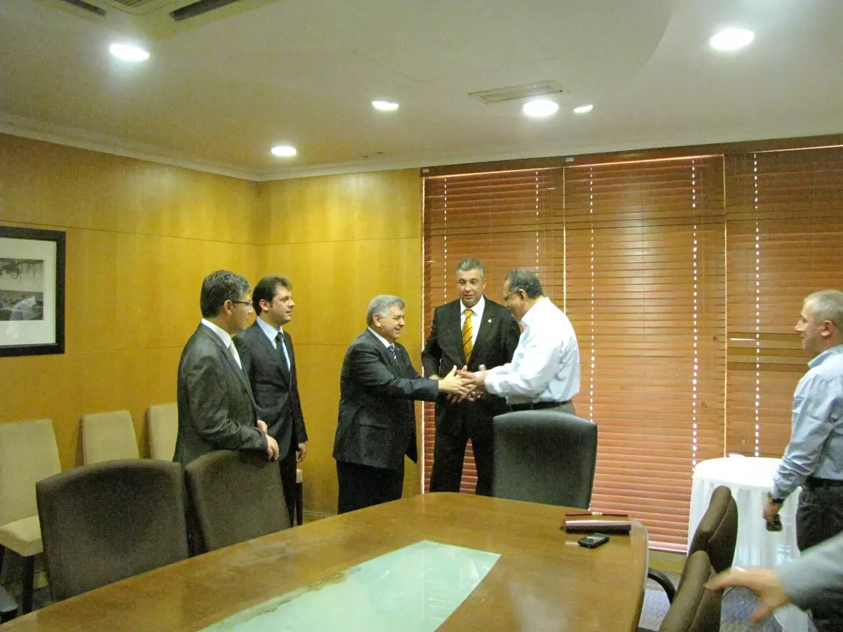 Manisa Delegasyonu Malezya\'da