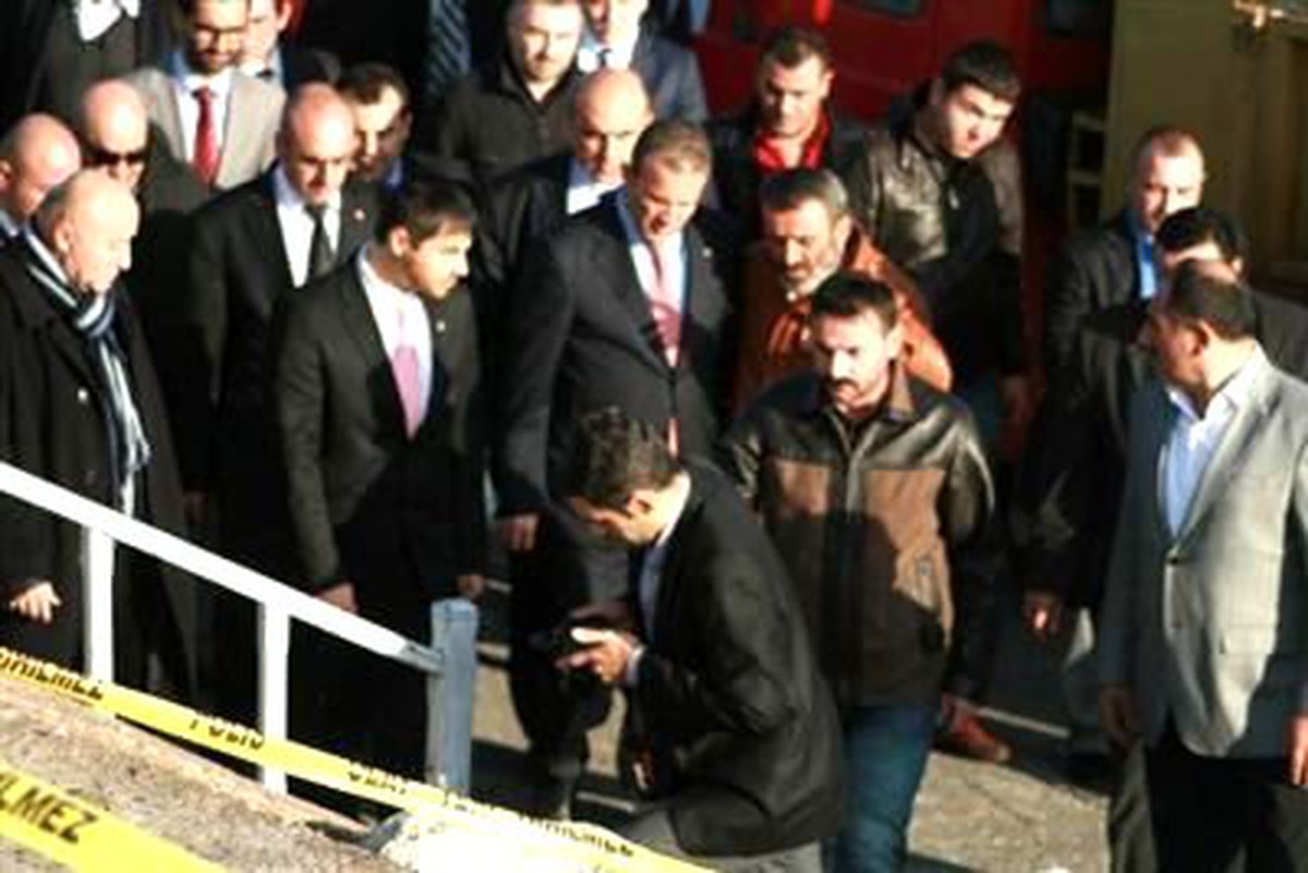MHP\'den Şile Çıkarması