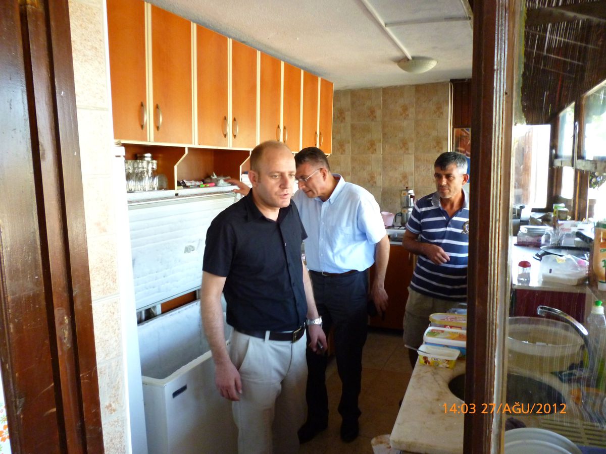 Milas Tarım Denetimlerde İlk Sırada Yer Aldı
