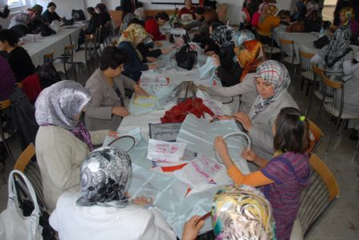 Mümine Hatun Kültür Merkezi\'nden Üç Yeni Kurs