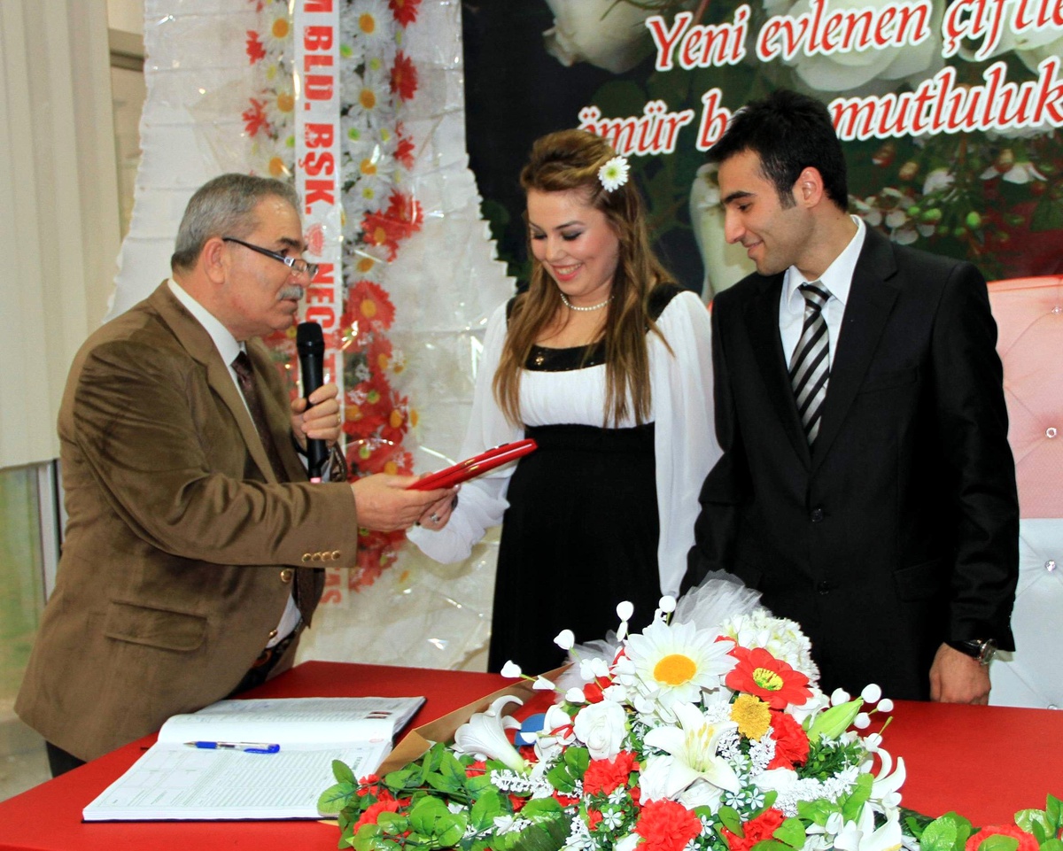 Nikah Daireleri, "12.12.12"De Fazla Mesai Yapacak