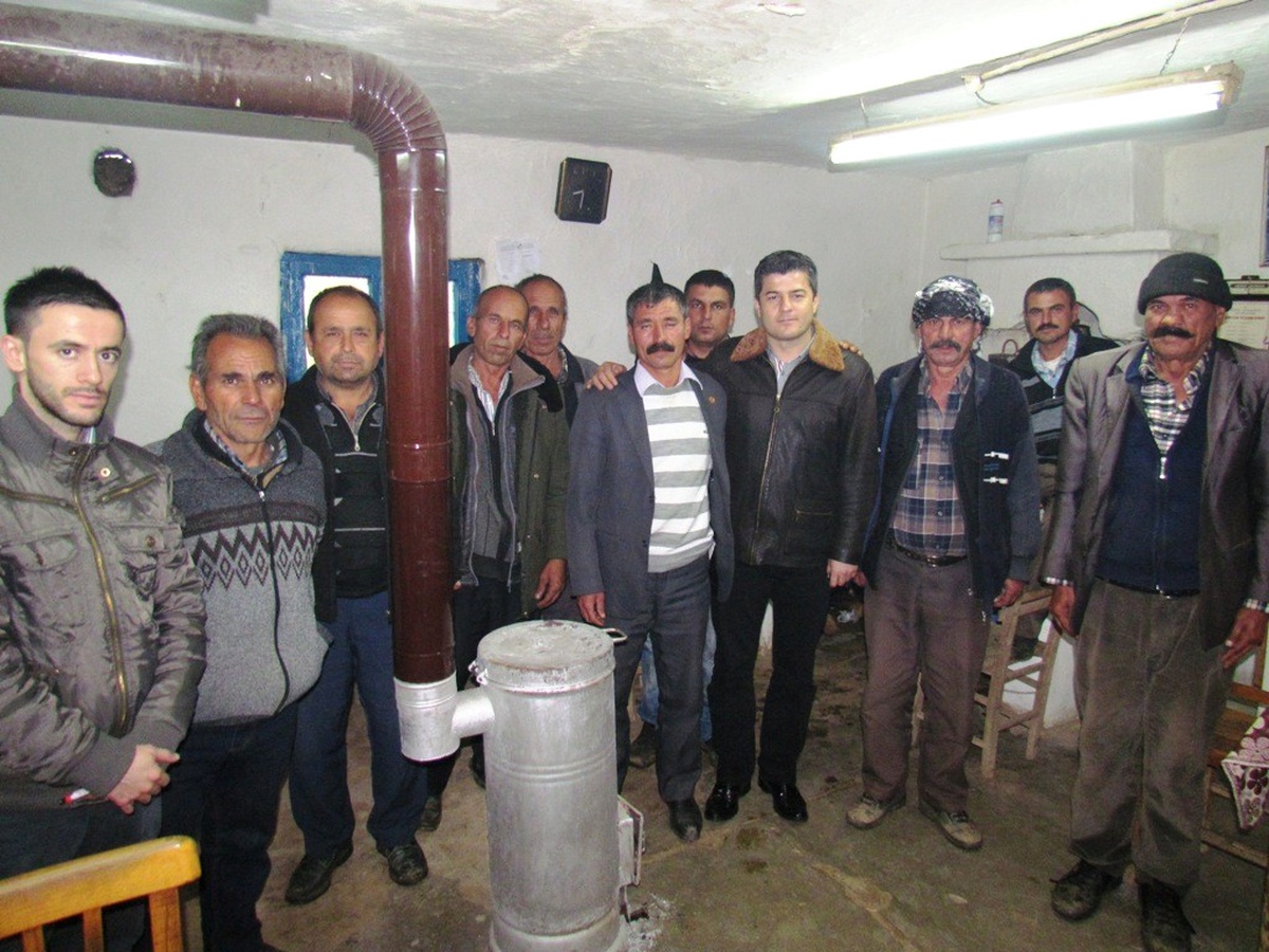 Orhangazi Köyü, Beydağ Barajı\'ndan Su İstiyor