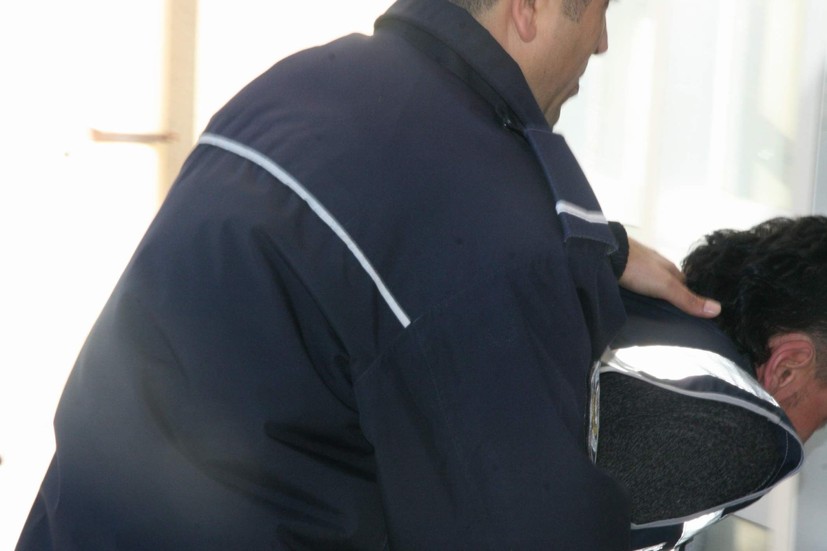 Öğrenci Yurdunda Pompalı Tüfek Şoku