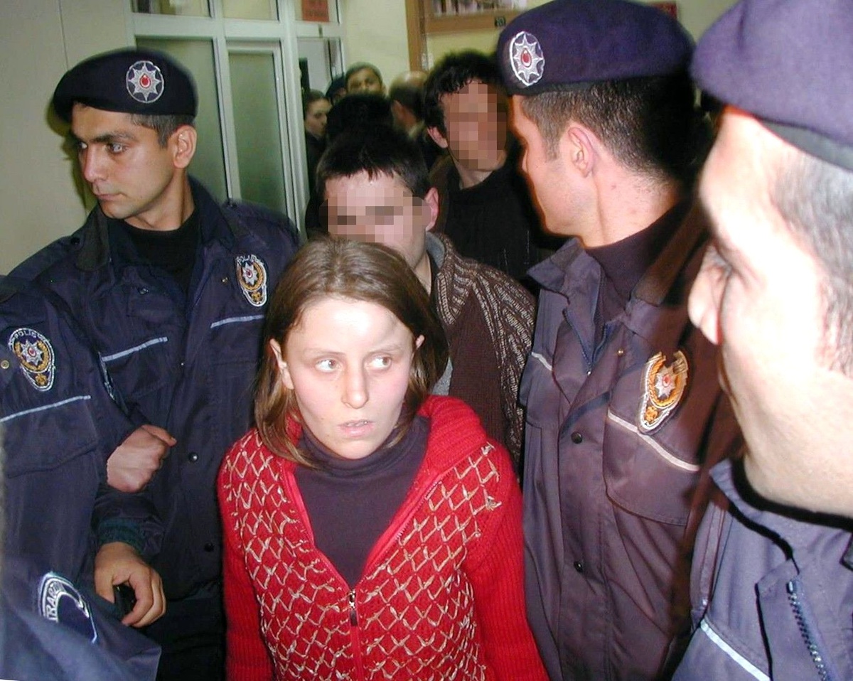 Polisi Şehit Eden Saldırgan Sağlık Kontrolünden Geçirildi