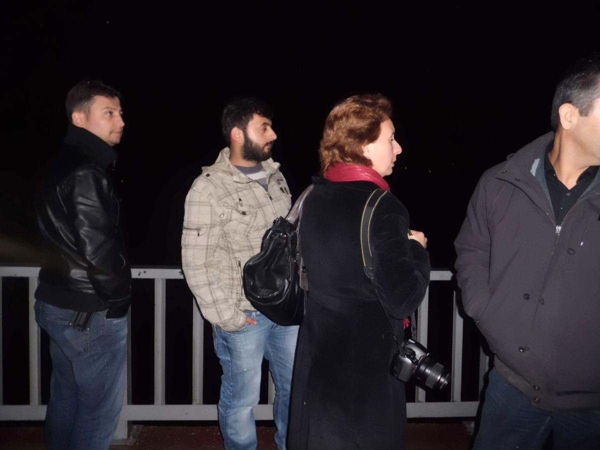 Polisten Kaçmak İçin Çaya Atladı