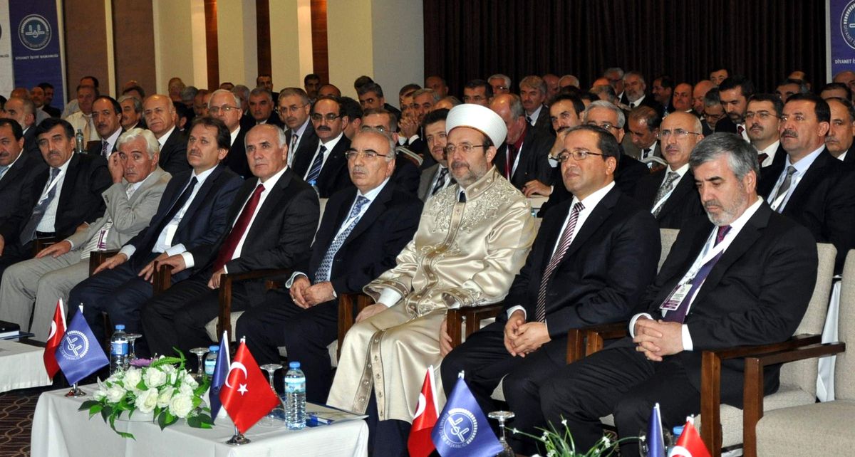 Prof.dr.görmez\'den Bütçe Eleştirilerine Cevap