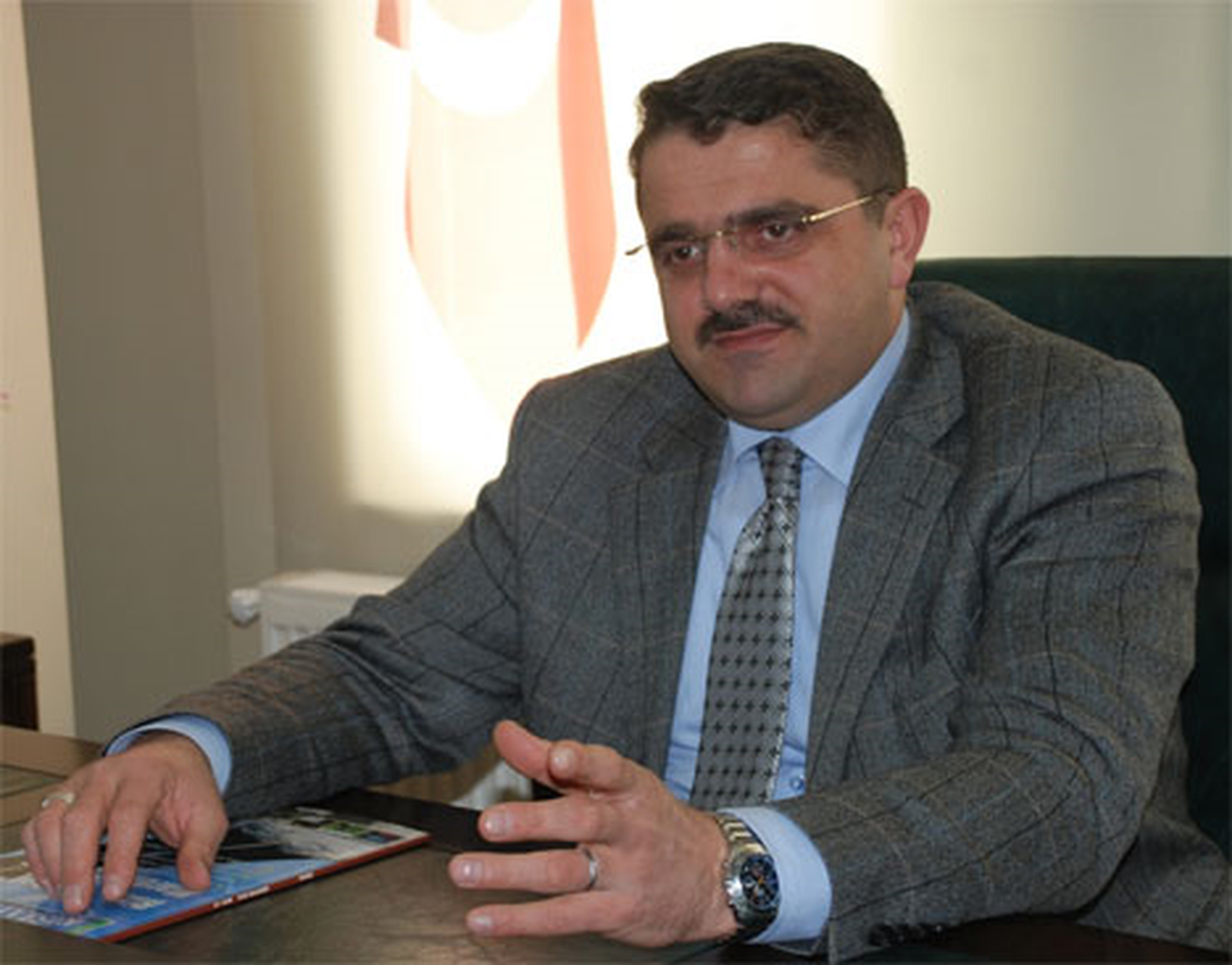 Risiad Başkanı Külünkoğlu: "Rize\'nin Yatırım Çekebilmesi İçin Havaalanı Gerekli"