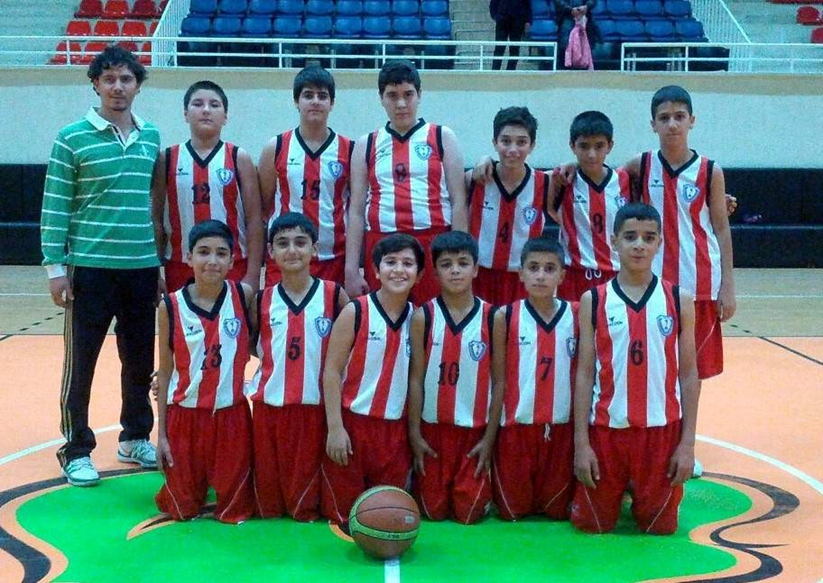 Şahinbey Belediye Basketbol Takımı Rahat Kazandı
