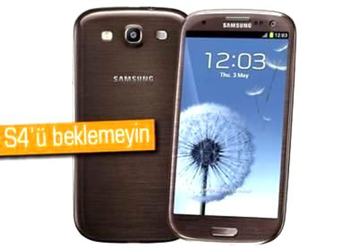 Samsung Galaxy S4\'ü Ces\'te Beklemeyin. Onun Yerine Başka Şeyler Var