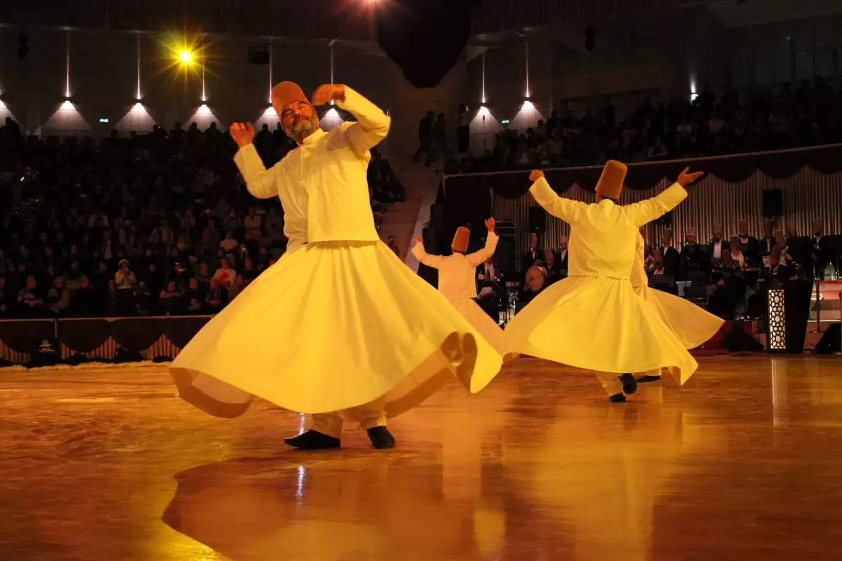 Şeb-i Arus İstanbul\'da