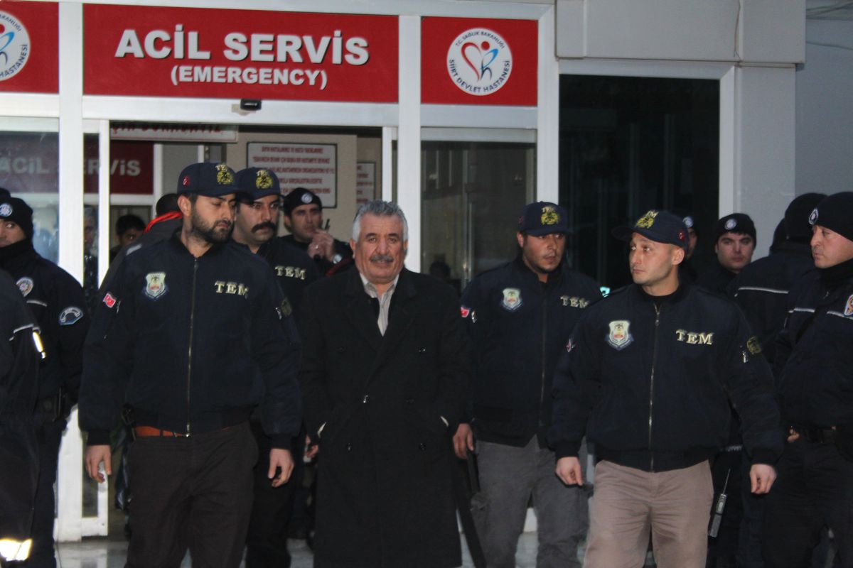 Selim Sadak Serbest Bırakıldı