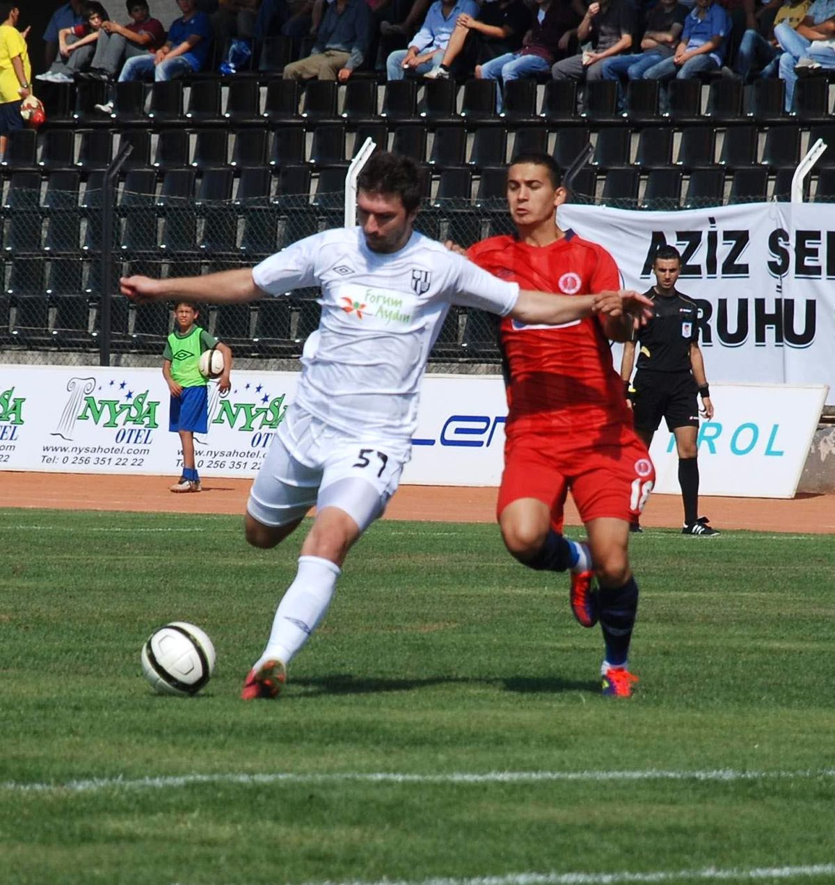 Sinan Geçen Yılki Gol Sayısına Ulaştı