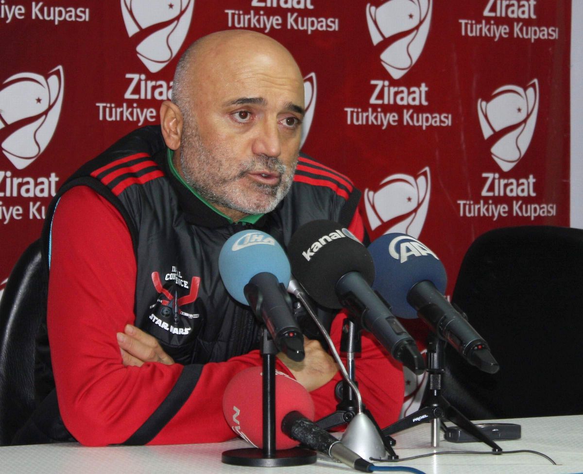 Sivasspor\'da Tur Sevinci