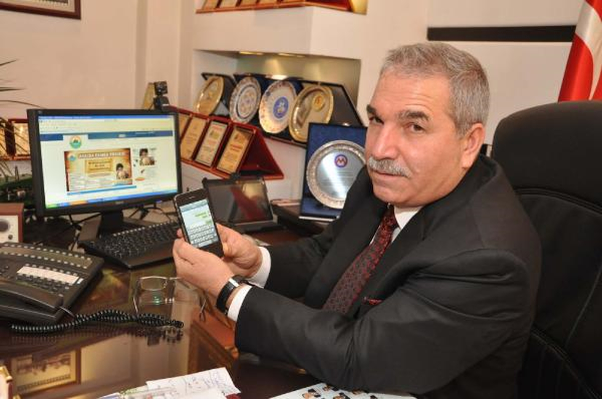Sms\'le Ekmek Bağışı Başlatacak