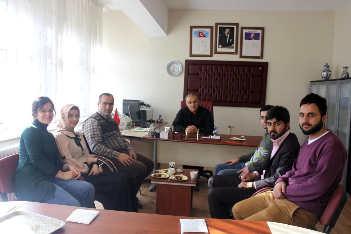 Sorgun Kaymakamı Kılıç Açıklaması