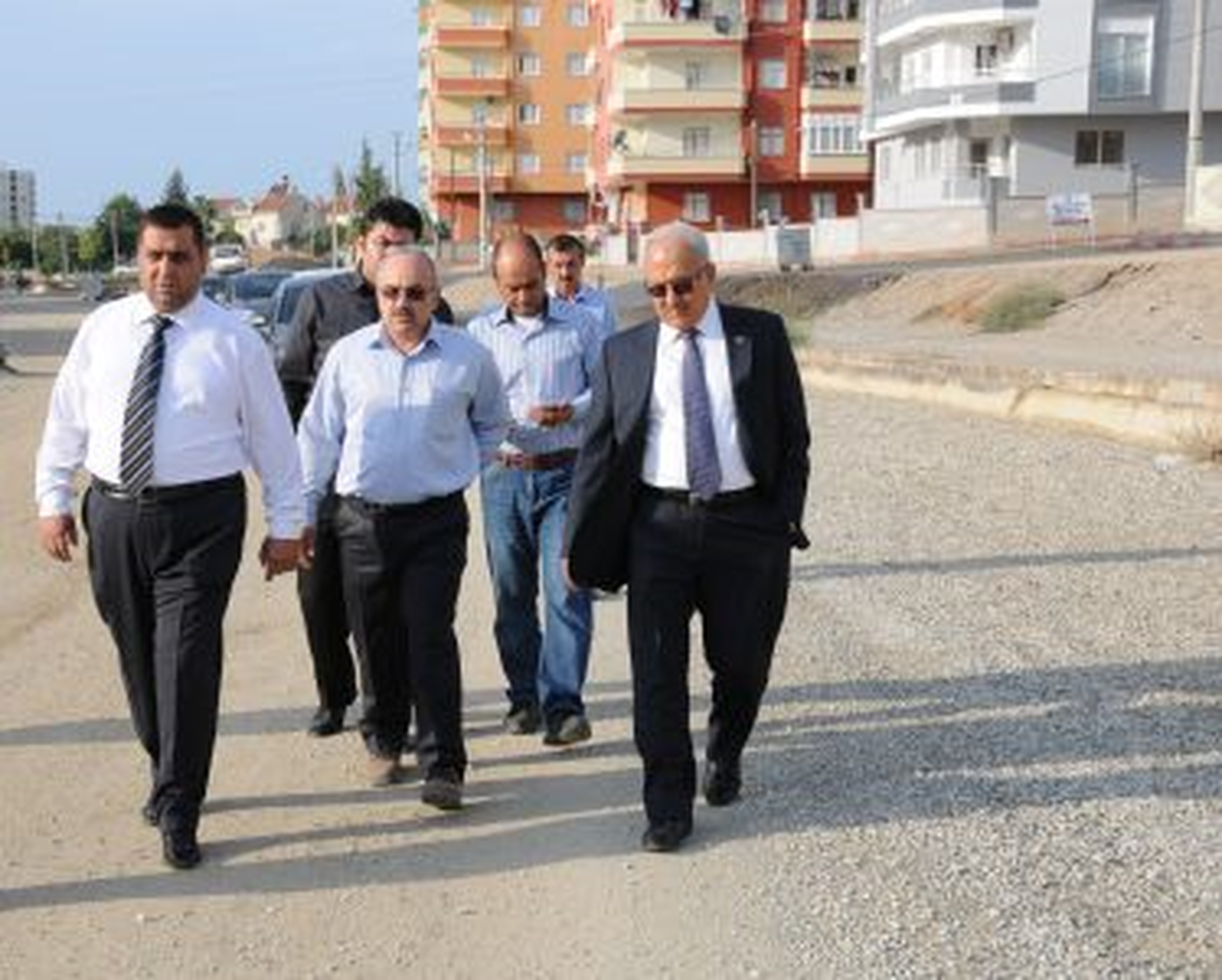 Tarsus\'un Alt Yapısıyla Ne Kadar Övünsek Azdır