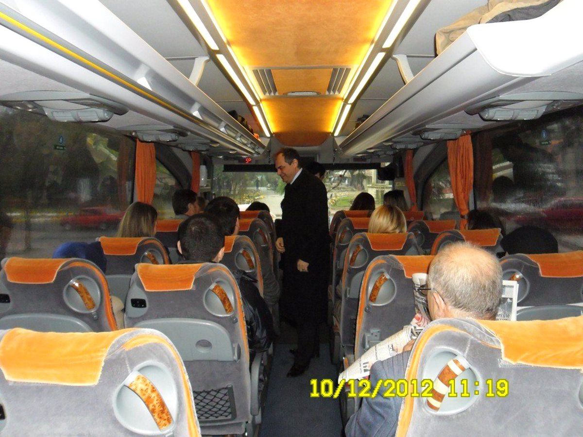 Trakyakent\'ten Eğitim Semineri