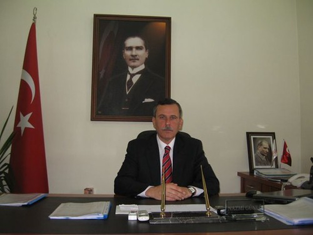 Turgutlu Kaymakamı Nazmi Günlü\'nün Acı Günü