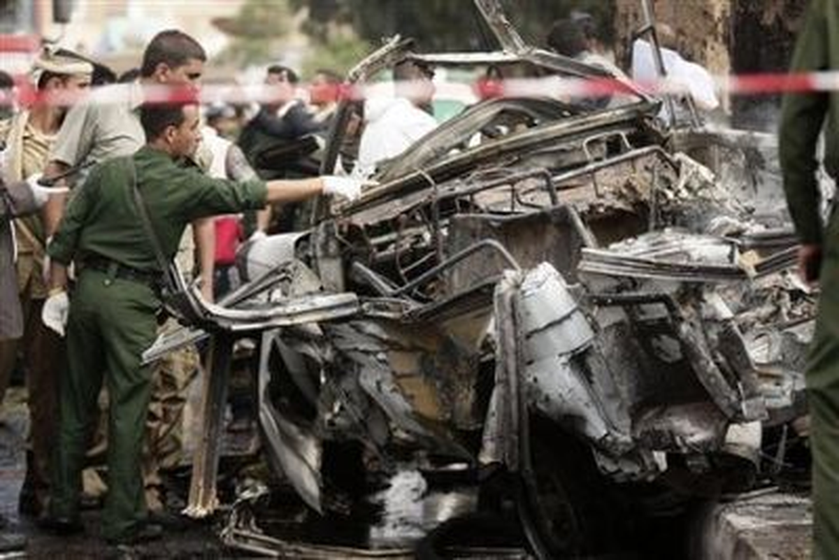Türkiye Yemen\'deki Terör Saldırısını Şiddetle Kınadı