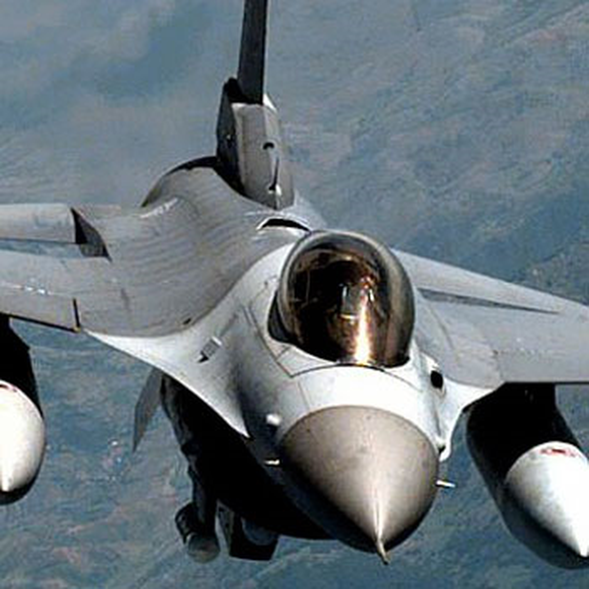 Tusaş, Son F-16\'yı Türk Hava Kuvvetleri\'ne Teslim Etti