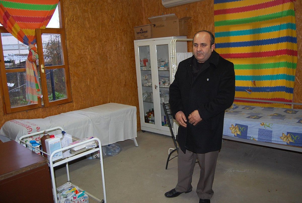 Üstüne Para Ödenen Barınma Evi Dolup Taştı