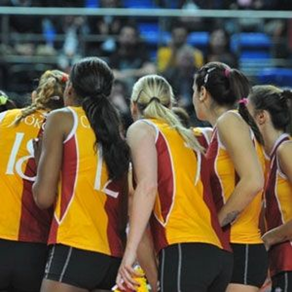 Voleybol: Cev Kadınlar Şampiyonlar Ligi