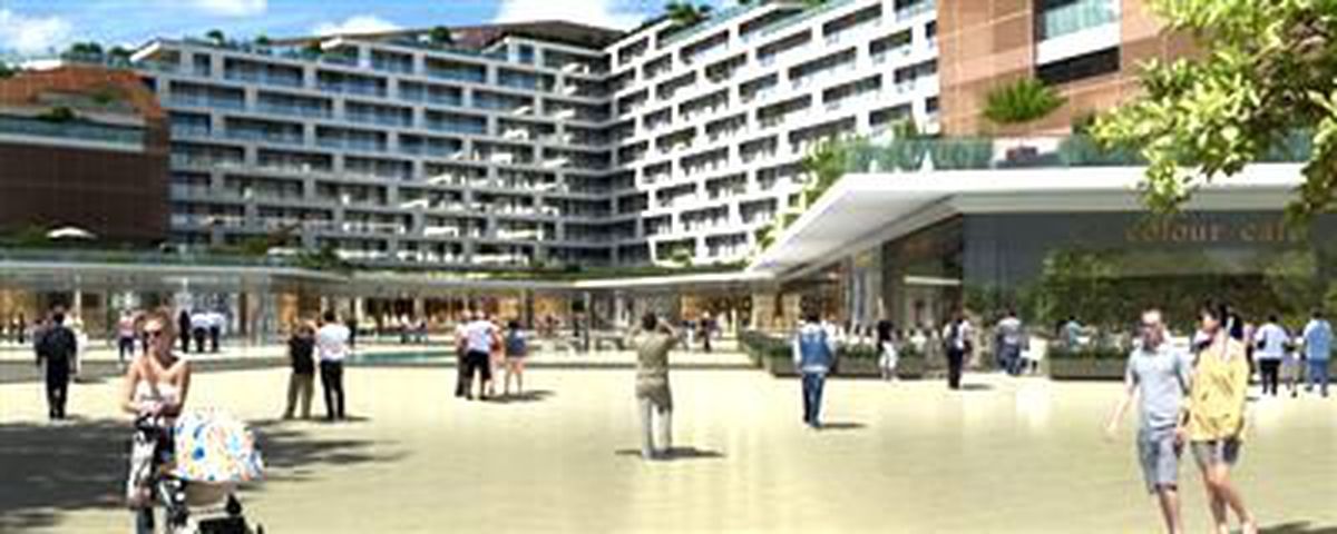 Work Square\'den Yılbaşı Kampanyası