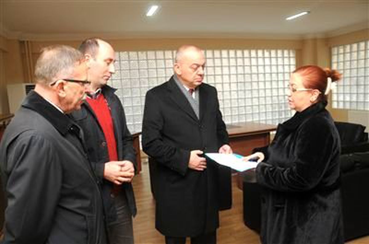 Yapı Laboratuarı İçin Geri Sayım Başladı