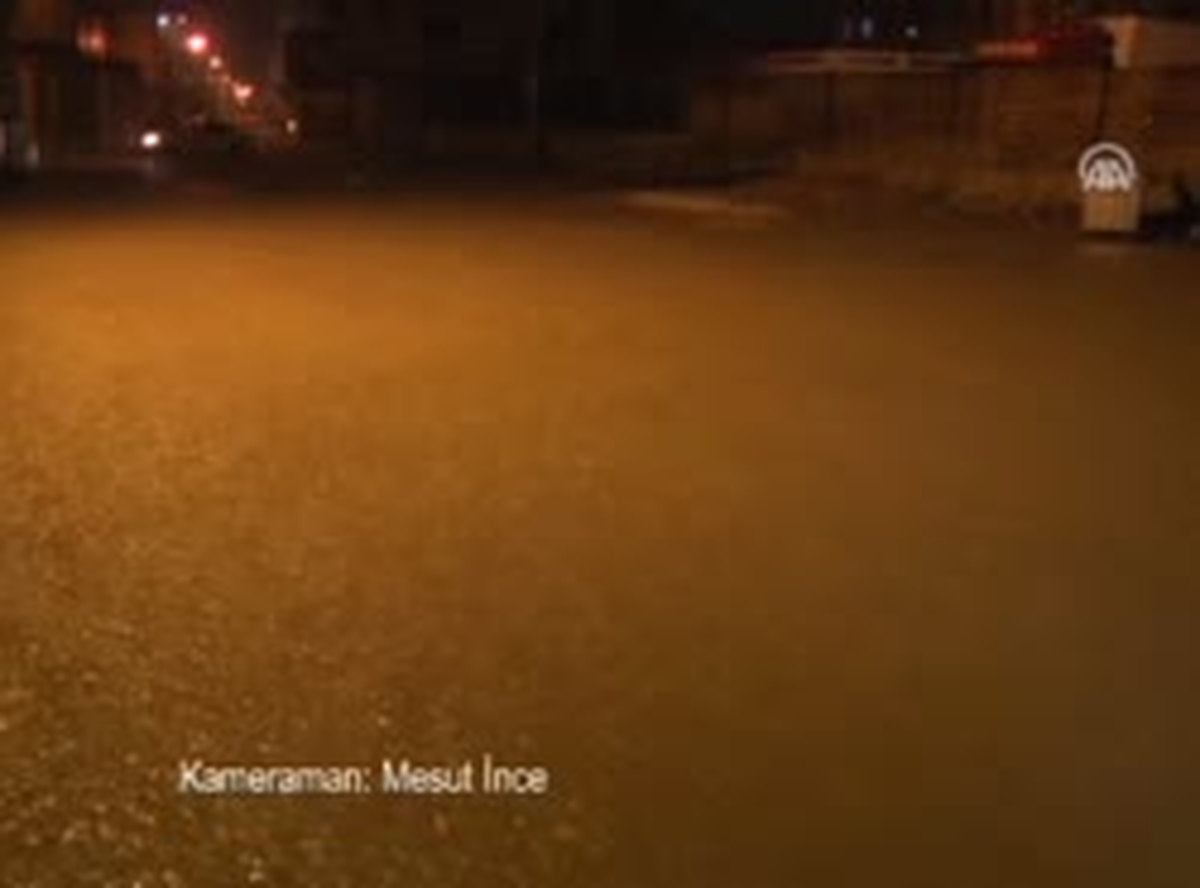 Yardımlarına Polis Koştu