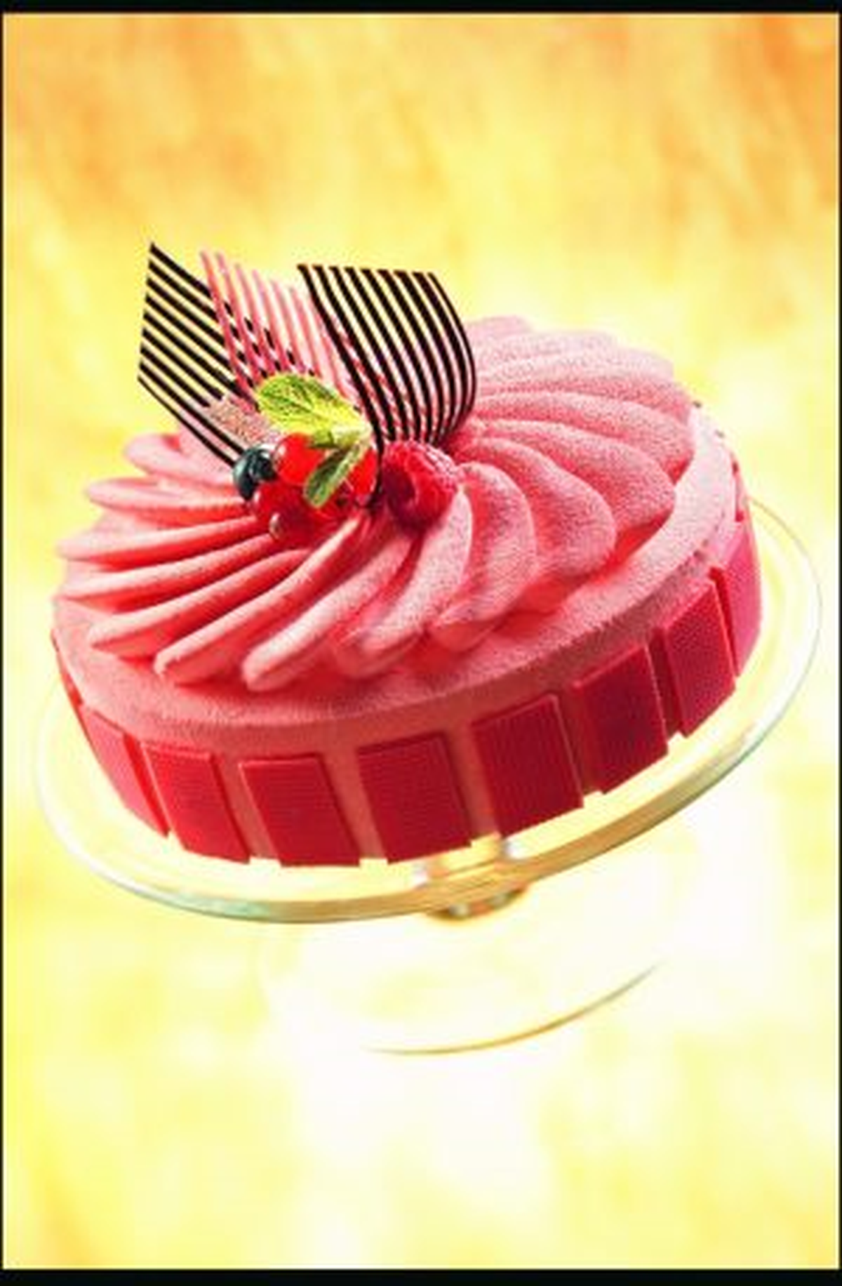 Yeni Yılda Damaklar Puratos\'la Şenlenecek