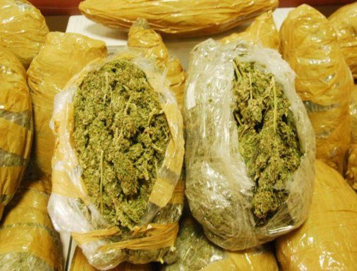 Yerköy\'de 250 Gram Kubar Esrar Ele Geçirildi