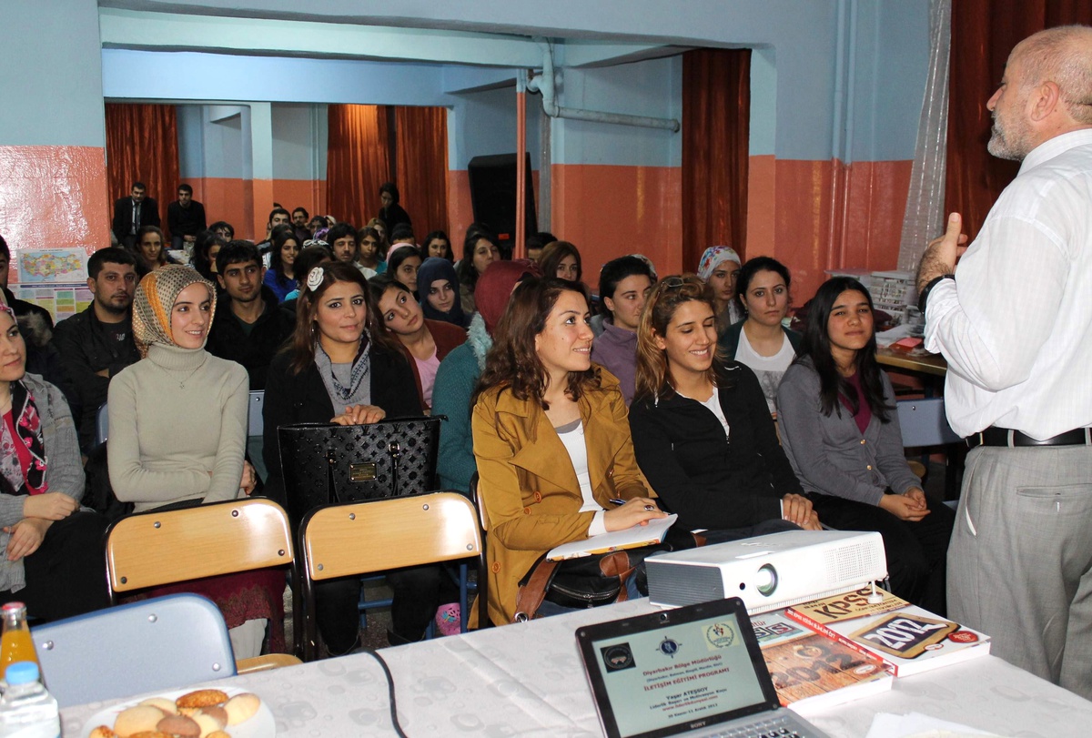 YURTKUR Öğrencilerine Verilen Eğitimler Sona Erdi