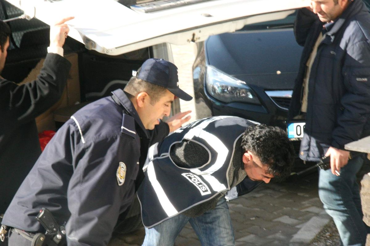 Zanlı Cinayeti İtiraf Etti