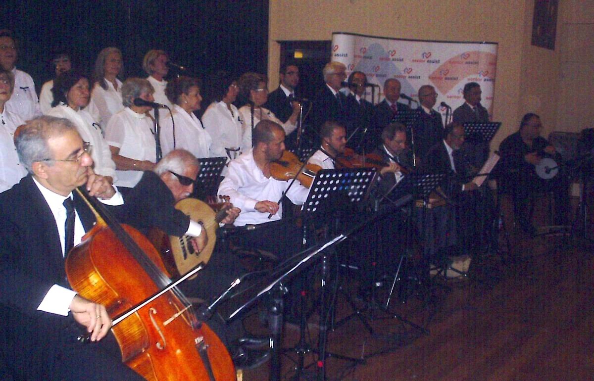 Zeytinli İleri Müzik Derneği\'nden Müzik Ziyafeti