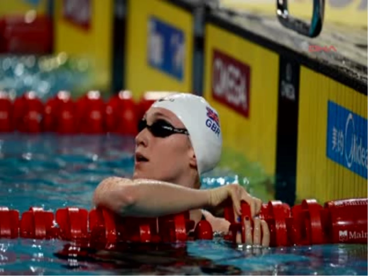 11. Dünya Kısa Kulvar Yüzme Şampiyonası İstanbul\'da Başladı