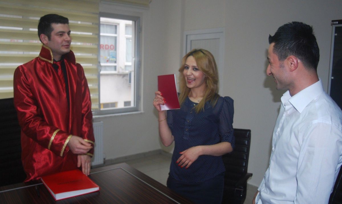 12.12.2012\'de Gelen Mutluluk