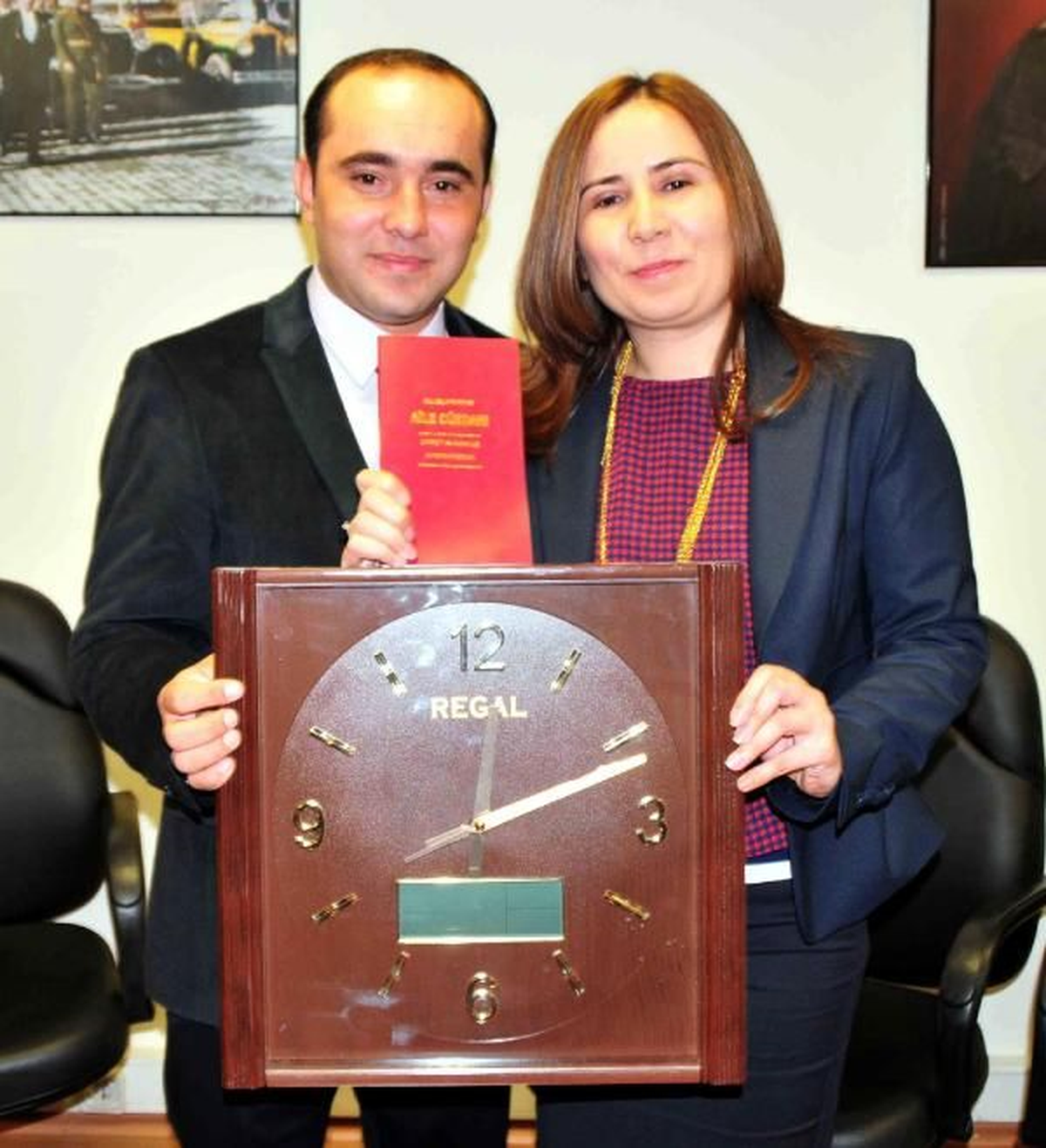 12.12.2012\'de Nikah Kıydılar