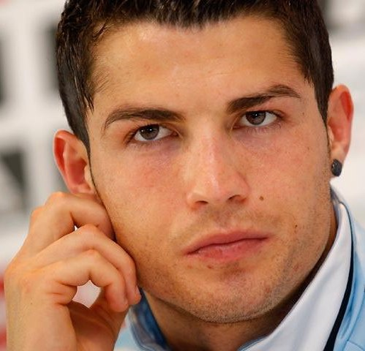 Ronaldo\'ya Filistin Ödülü